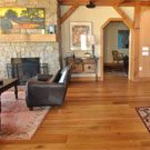Character Grade Wormy Oak