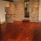 White Pine Flooring