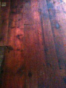 Yellow Pine Flooring