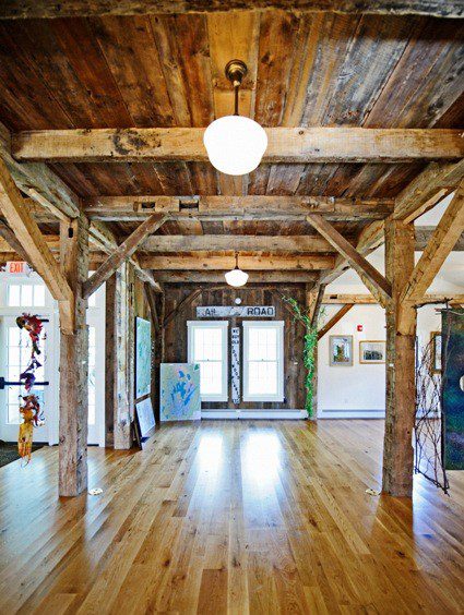 Heart Pine Flooring