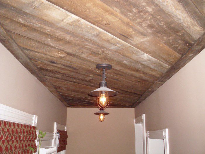 Antique Reclaimed Brownboard Barn Siding | Old Reclaimed ...