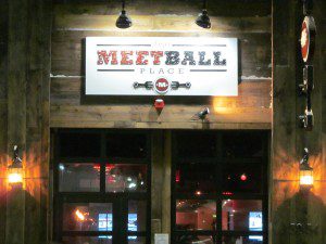 That MeetBall Place