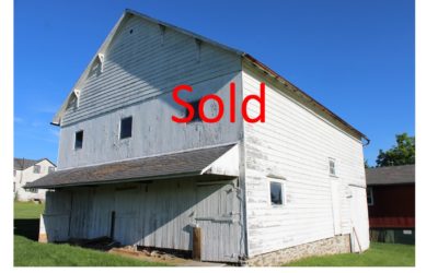 American Chestnut Barn