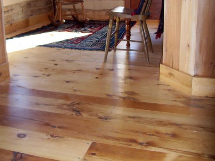 Reclaimed Wood Flooring | Perkasie, Bucks County, PA | JC Woodworking