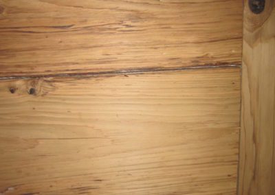 Reclaimed Quaker Board Texture Detail