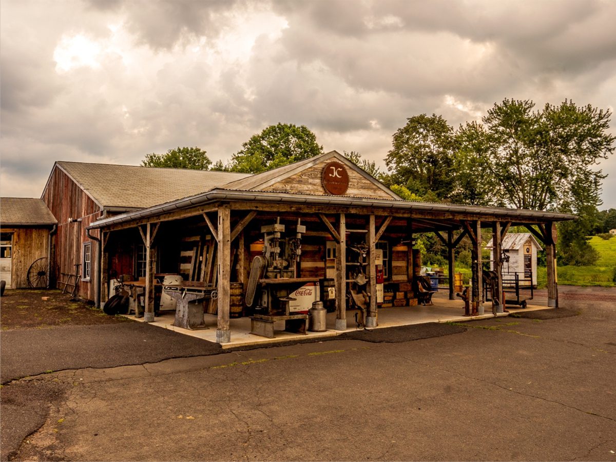 Reclaimed Wood &amp; Architectural Antiques - Perkasie, Bucks 