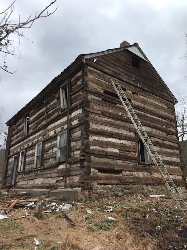 Saddle Notch Cabin Reclaimed Wood and Antiques Perkasie, Bucks County, PA