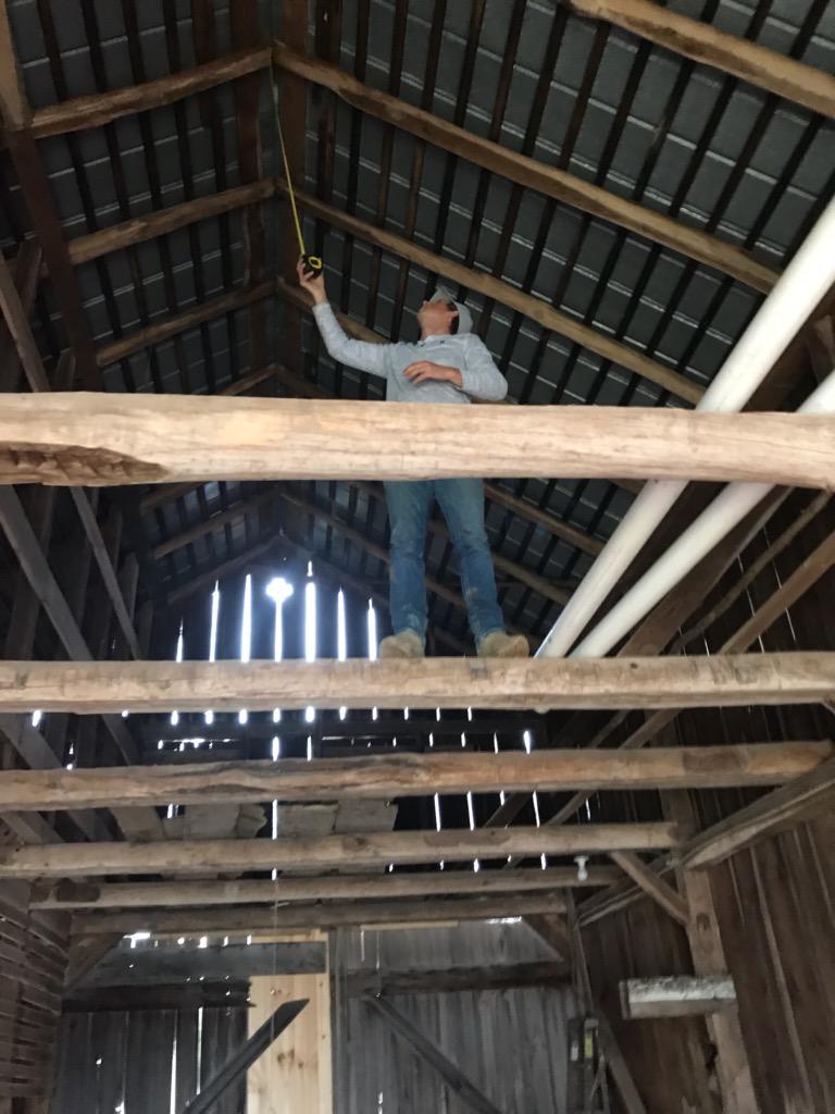 The Chestnut Corn Crib Reclaimed Wood and Antiques Perkasie, Bucks