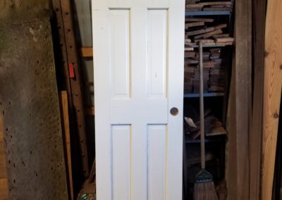 Interior Reclaimed Door