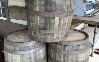 Whiskey Barrels