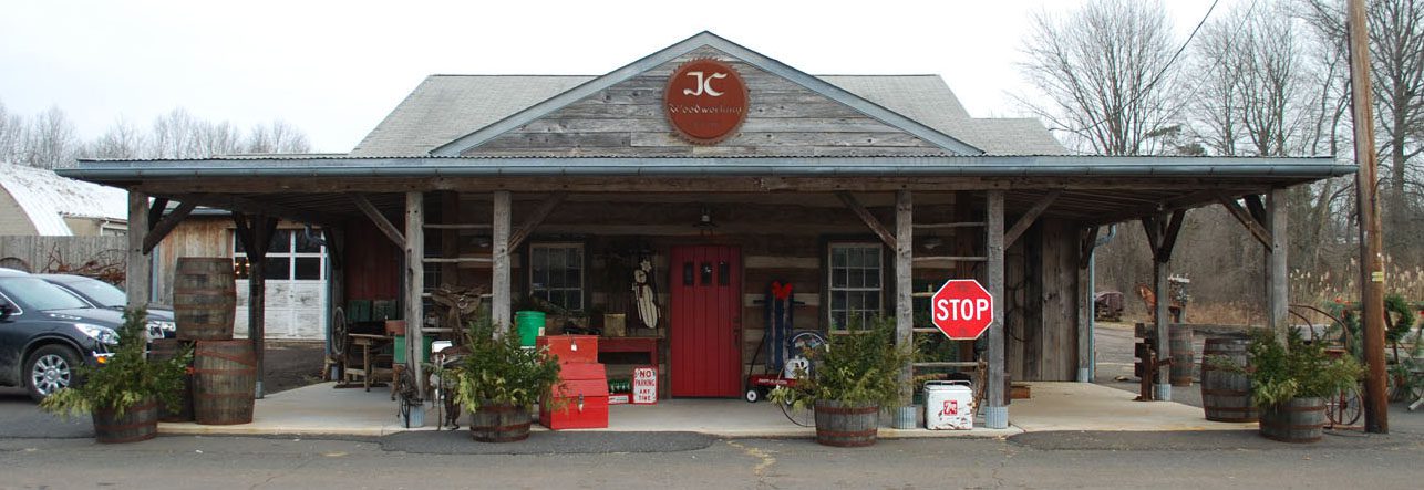 Reclaimed Antique Store in Perkasie, PA