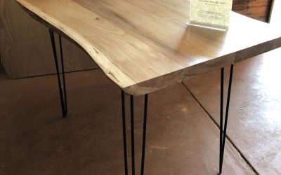 Sassafras Hairpin Table